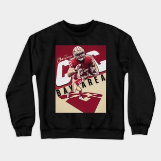 Christian McCaffrey 23 Crewneck Sweatshirt